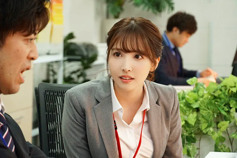 Những buổi tăng ca sung sướng với em thư ký yua mikami