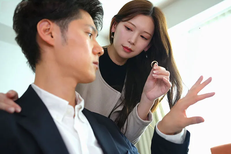 Vợ yêu đi đi giã ngoại, anh xã ở nhà bị nhỏ em vợ yêu gạ nện không trượt phát nào