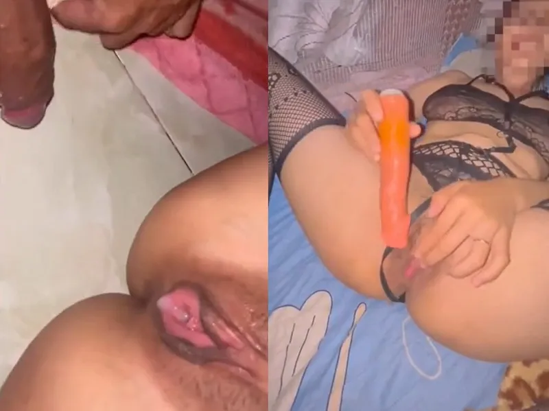 Nện tập thể người vợ còn bắn tinh đầy lỗ lồn em