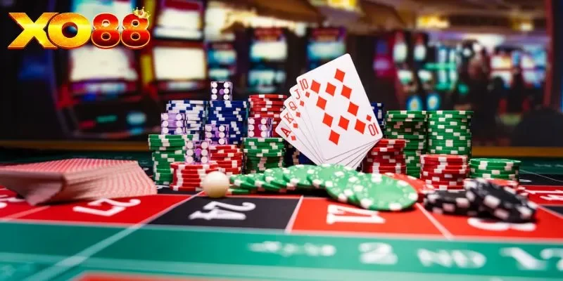 Đôi nét về sảnh game Casino tại nền tảng XO88