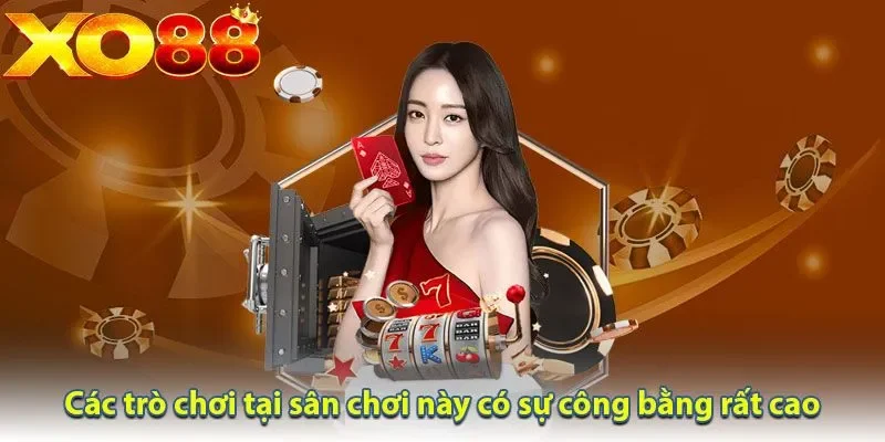 Giới thiệu XO88 - Nhà cái X88 sở hữu kho tàng game khổng lồ