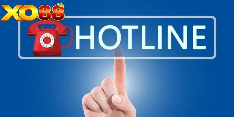 Liên hệ đến XO88 qua Hotline