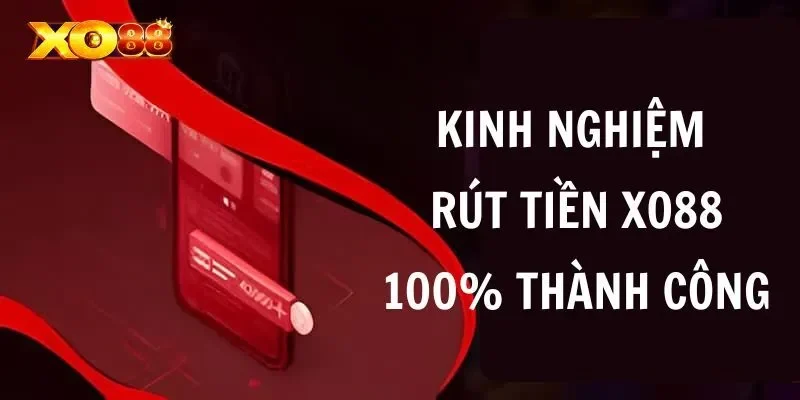 Hạn chế rút tiền XO88 vào những lúc nhà cái bảo trì để tránh bị lỗi